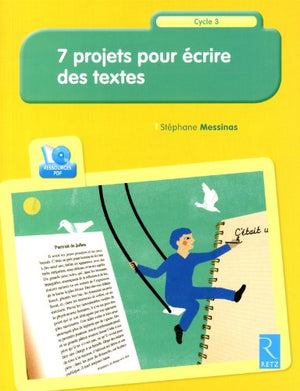 7 projets pour écrire des textes