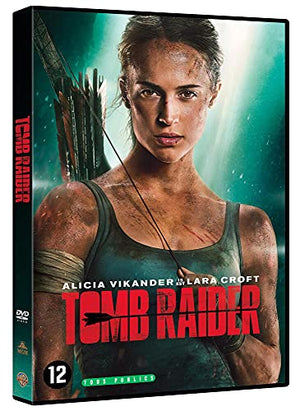 Tomb Raider (2018) - DVD