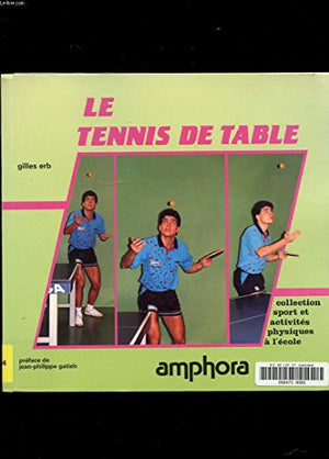 Le Tennis de table