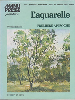 L'aquarelle