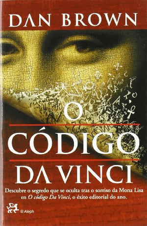 O código Da Vinci (LIBROS EN GALLEGO)