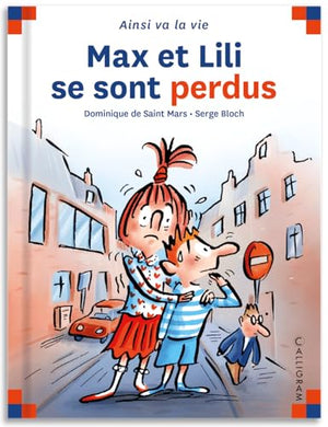 Max et Lili se sont perdus