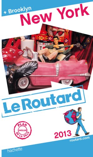 Guide du routard New York