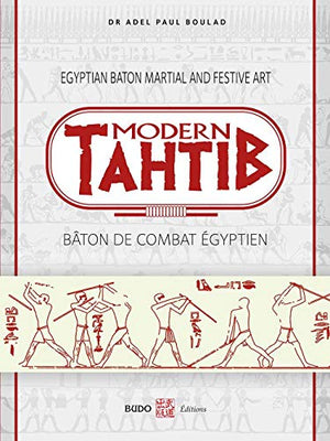 Modern tahtib: Bâton de combat égyptien