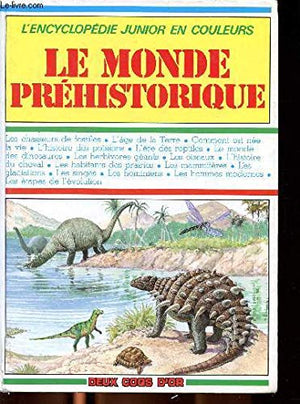 Le monde prehistorique