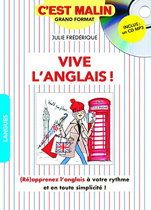 Vive l'anglais !