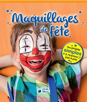 Maquillages de fête pour les enfants