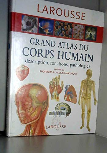 Grand atlas du corps humain