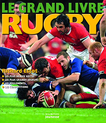 Le Grand livre rugby