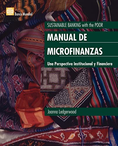 Manual de microfinanzas