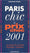 Paris chic à prix choc 2001