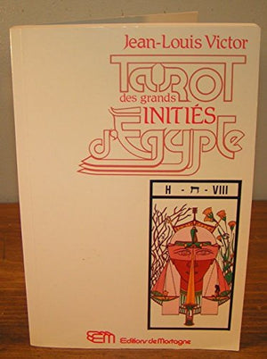 Le Tarot des grands initiés de l'ancienne Egypte - Coffret