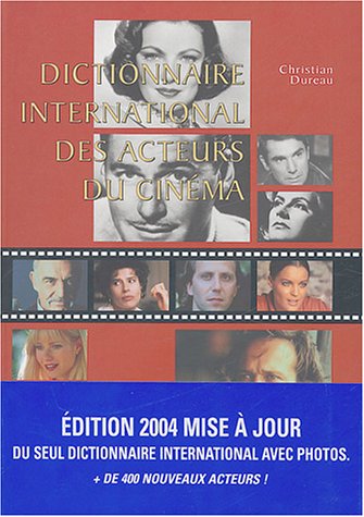 Dictionnaire international des acteurs de cinéma