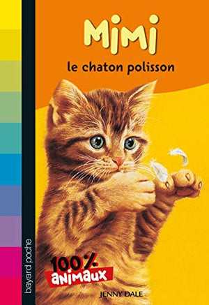 Mimi le chaton polisson