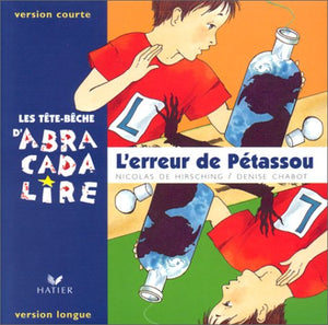 L'erreur de Pétassou...