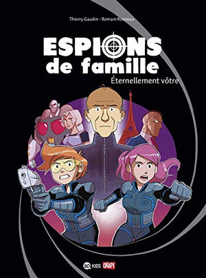 Espions de famille, Tome 07: Espions de famille 7