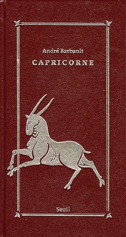 Capricorne (21 décembre-19 janvier), Signes du zodiaque