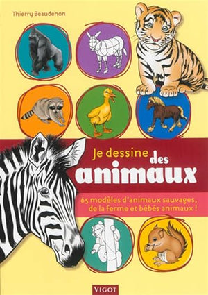 Je dessine des animaux