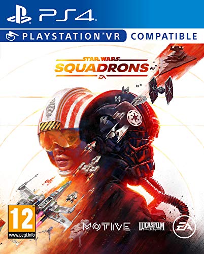 Star Wars Squadrons (PS4) - Compatible VR