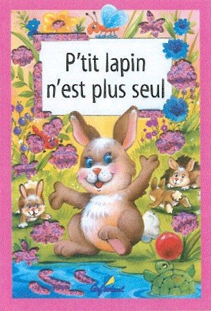 Ptit Lapin n'est plus seul