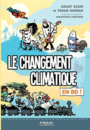 Le changement climatique en BD !