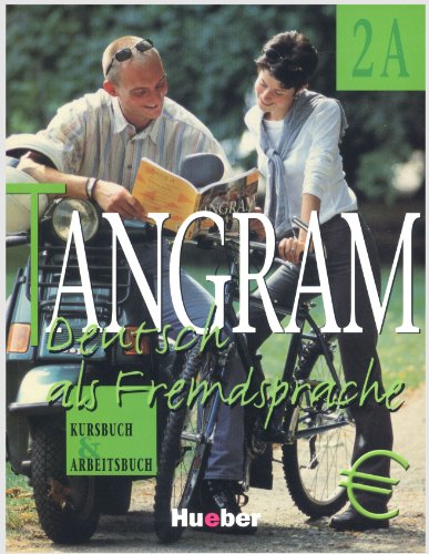 Tangram - Kursbuch & Arbeitsbuch 2A