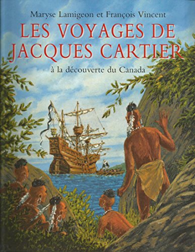Les voyages de Jacques Cartier