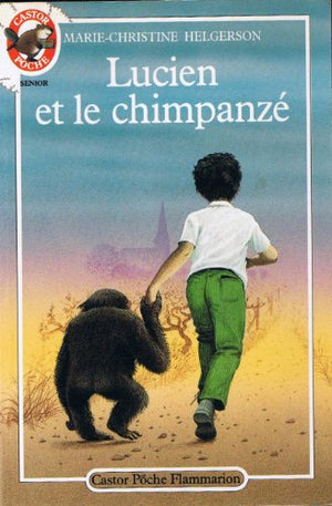 Lucien et le chimpanzé