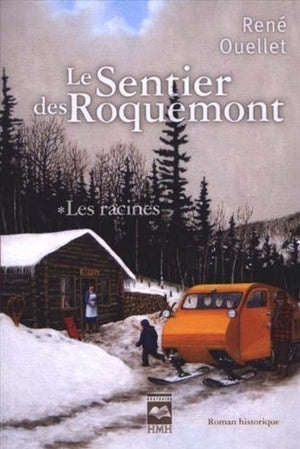 Le sentier des Roquemont - Les Racines