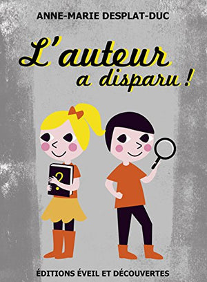 L'auteur a disparu