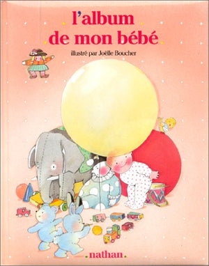 L'album de mon bébé