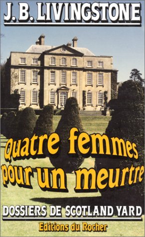 Quatre femmes pour un meurtre