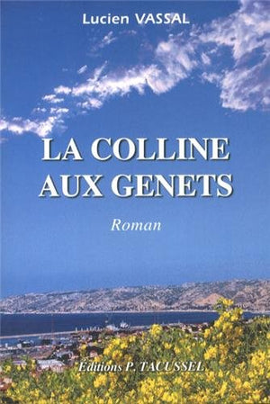 Colline aux genets