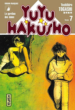 Yuyu Hakusho : Le Gardien des âmes, tome 7