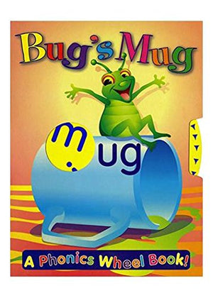 Bug's Mug a Phonics Wheel Book