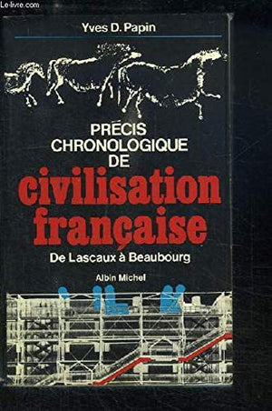 Précis chronologique de civilisation