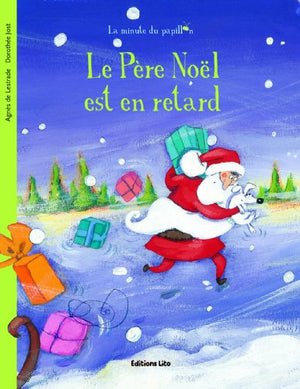 Le père Noël est en retard