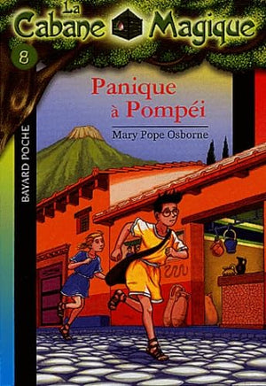 Panique à Pompéi