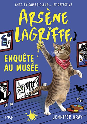 Arsène Lagriffe enquête au musée