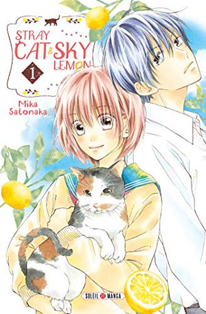 Stray Cat and Sky Lemon T01