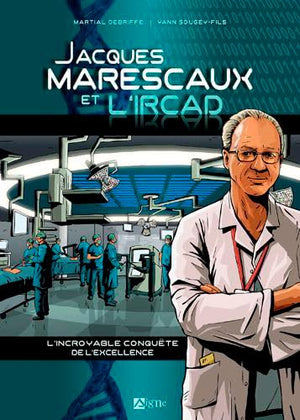 Bd Jacques Marescaux et l'IRCAD