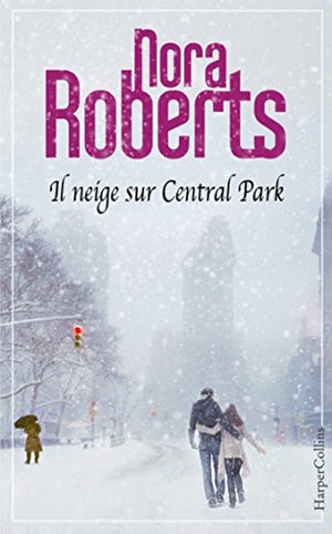 Il neige sur Central Park