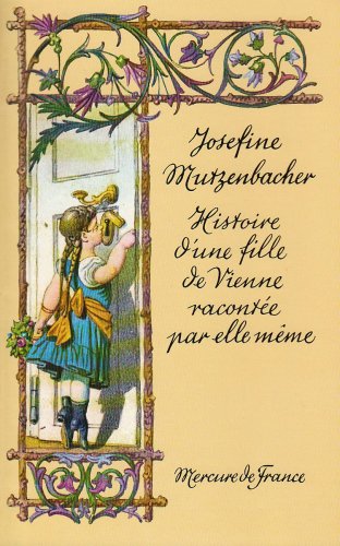 Josefine Mutzenbacher: Histoire d'une fille de Vienne racontée par elle-même