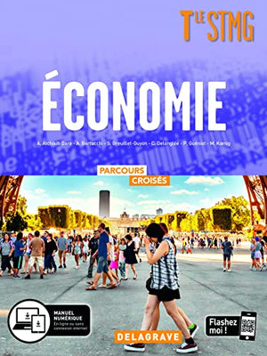 Économie Tle STMG