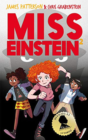 Miss Einstein Tome 2