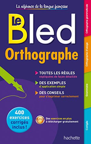 Bled Orthographe