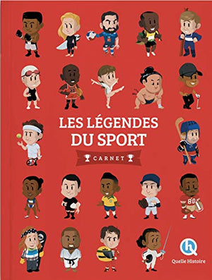 Les légendes du sport