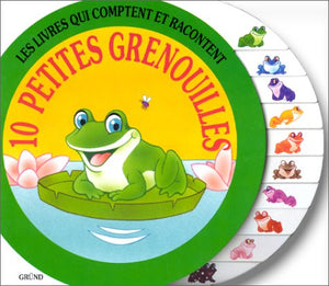 10 petites grenouilles