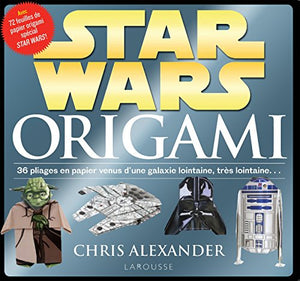 Star Wars origami