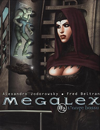Megalex T02: L'Ange bossu